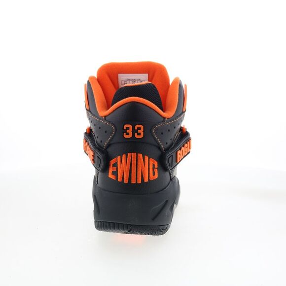 Ewing Athletics Mens Rogue Black Shoes (NWT) - Picture 6 of 7